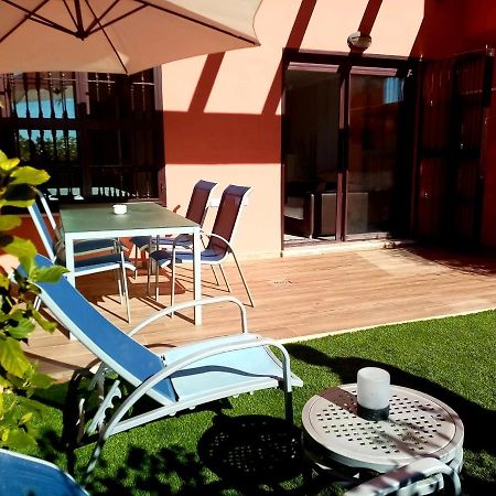 Campomar MIJAS COSTA Buitenkant foto