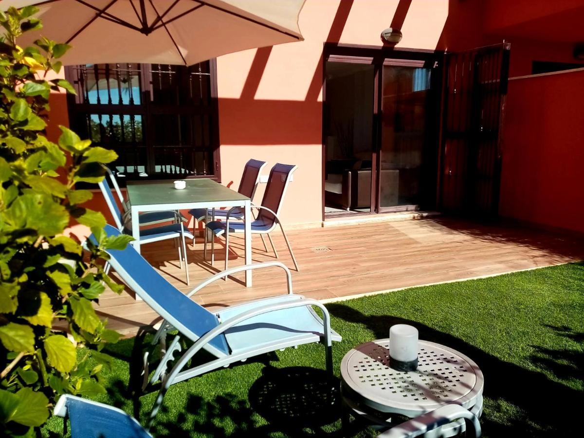 Campomar MIJAS COSTA Buitenkant foto