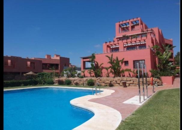 Campomar MIJAS COSTA Buitenkant foto